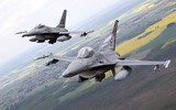 Tranh cãi kịch liệt về việc tiêm kích F-16 Ukraine bị S-400 hay Su-57 bắn hạ