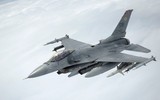 Tranh cãi kịch liệt về việc tiêm kích F-16 Ukraine bị S-400 hay Su-57 bắn hạ