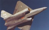 Hệ thống phòng không Buk và S-200 Syria đã ‘cứu’ tiêm kích F-22 của Mỹ như thế nào?